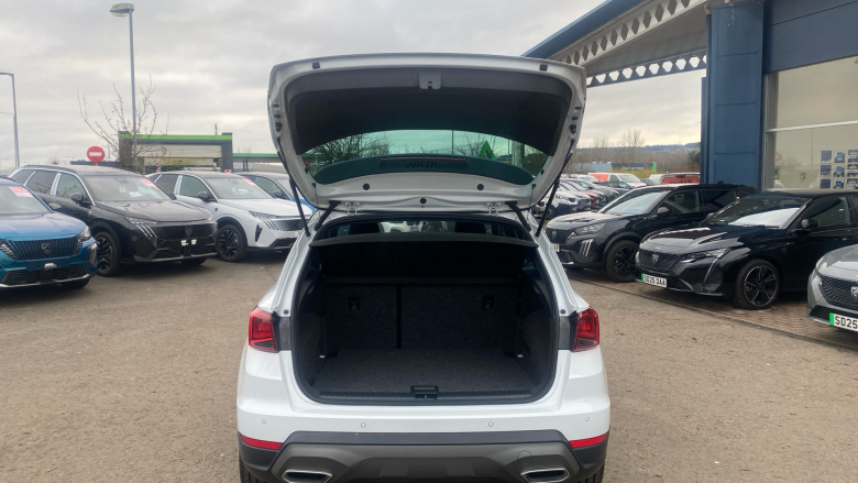 SEAT Arona 1.0 TSI 110 FR Sport 5dr DSG Petrol Hatchback